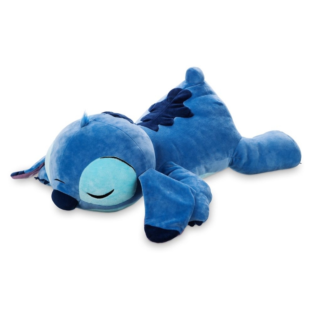 Sleeping Stitch plush